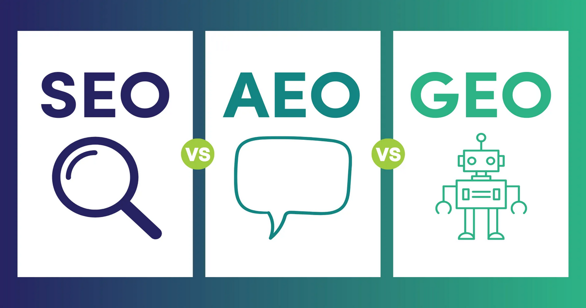 Чем GEO отличается от классического SEO?